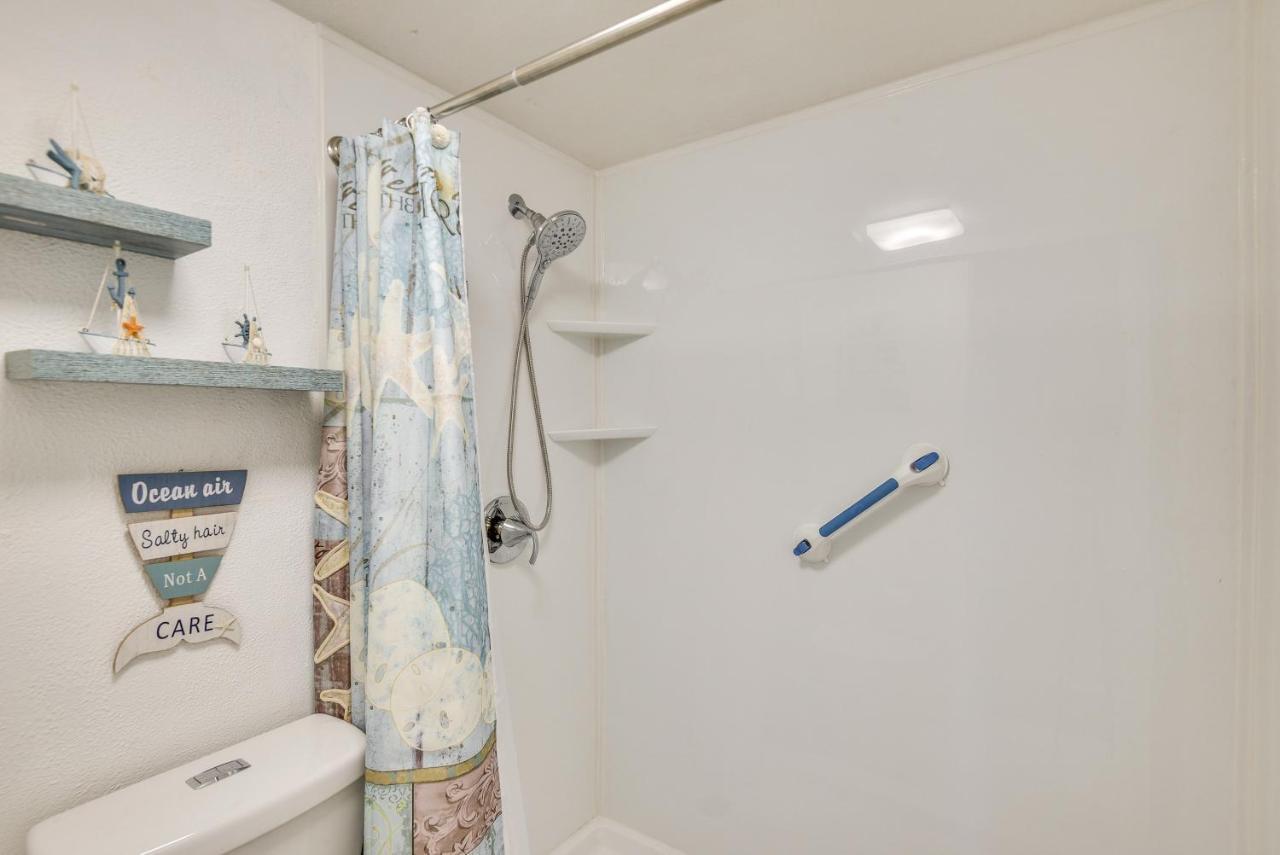 Breezy Daytona Beach Studio With Balcony And Views! Exterior foto